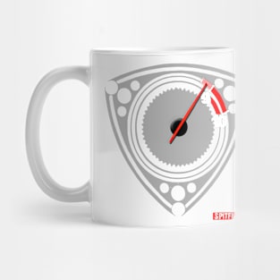 RX8 Redline 9000 Mug